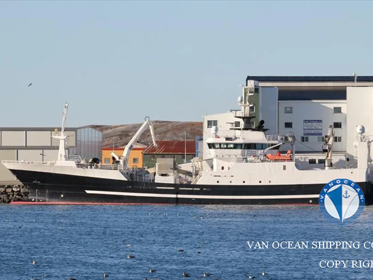 Kapal pancing trawler keur dijual
