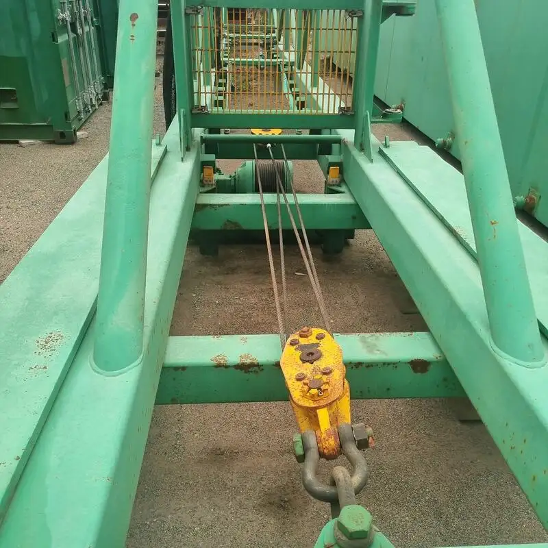 Tongkang keur dijual
