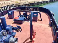 Kapal penarik keur dijual