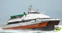 Kapal panumpang pikeun dijual
