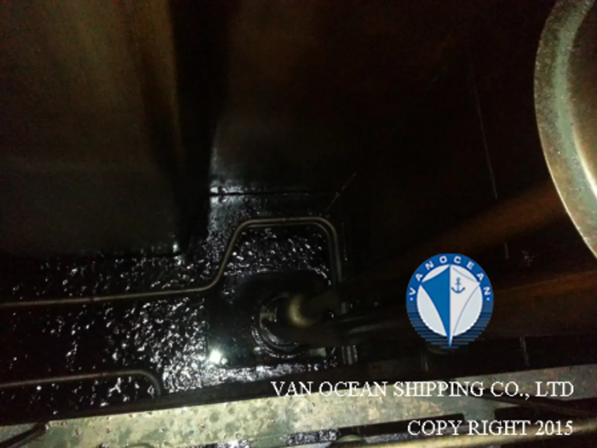 Kapal tangki minyak/bahan kimia keur dijual