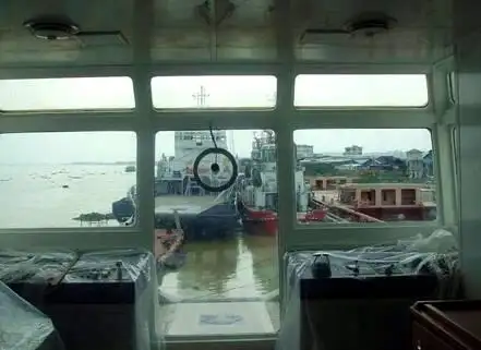 Kapal penarik keur dijual