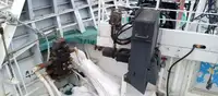 Kapal pancing trawler keur dijual