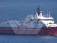 Kapal Pangiriman Cepat (FSV) keur dijual