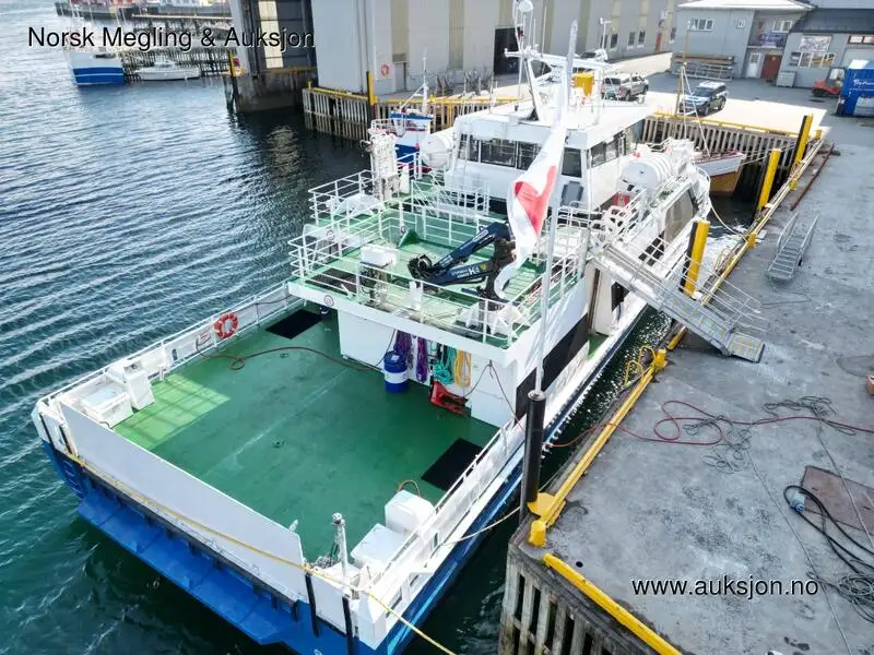 Kapal Ro-Ro keur dijual