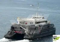 Kapal panumpang keur dijual