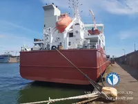 Kapal tangki minyak/bahan kimia keur dijual