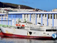 Kapal pancing longliner keur dijual