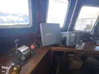 Kapal pancing trawler keur dijual