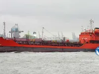 Kapal tangki minyak/bahan kimia keur dijual