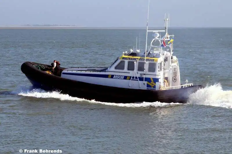 Kapal pilot keur dijual