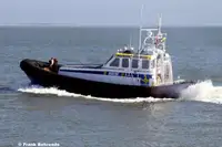 Kapal pilot keur dijual