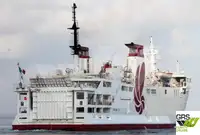 Kapal Ro-Ro keur dijual