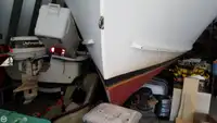 Kapal pancing trawler keur dijual