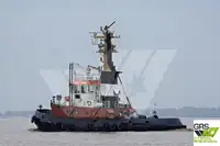 Kapal penarik keur dijual