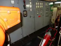 Kapal kerja keur dijual