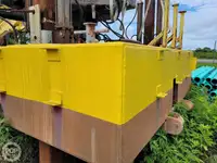 Tongkang keur dijual