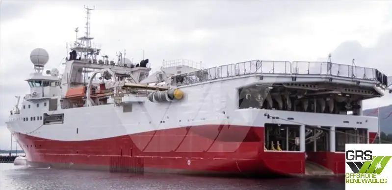 Kapal survei keur dijual
