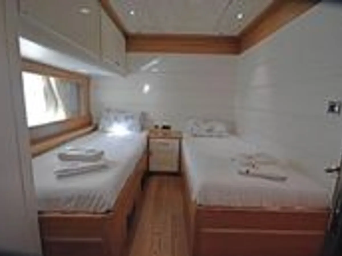 Yacht keur dijual