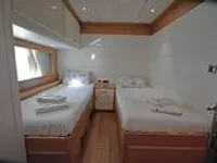 Yacht keur dijual