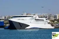 Ro-Ro ship pikeun dijual