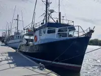 Kapal pancing longliner keur dijual