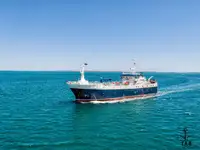 Kapal pancing trawler keur dijual