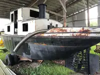 Kapal tunda pikeun dijual