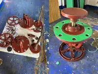 Kapal kerja keur dijual
