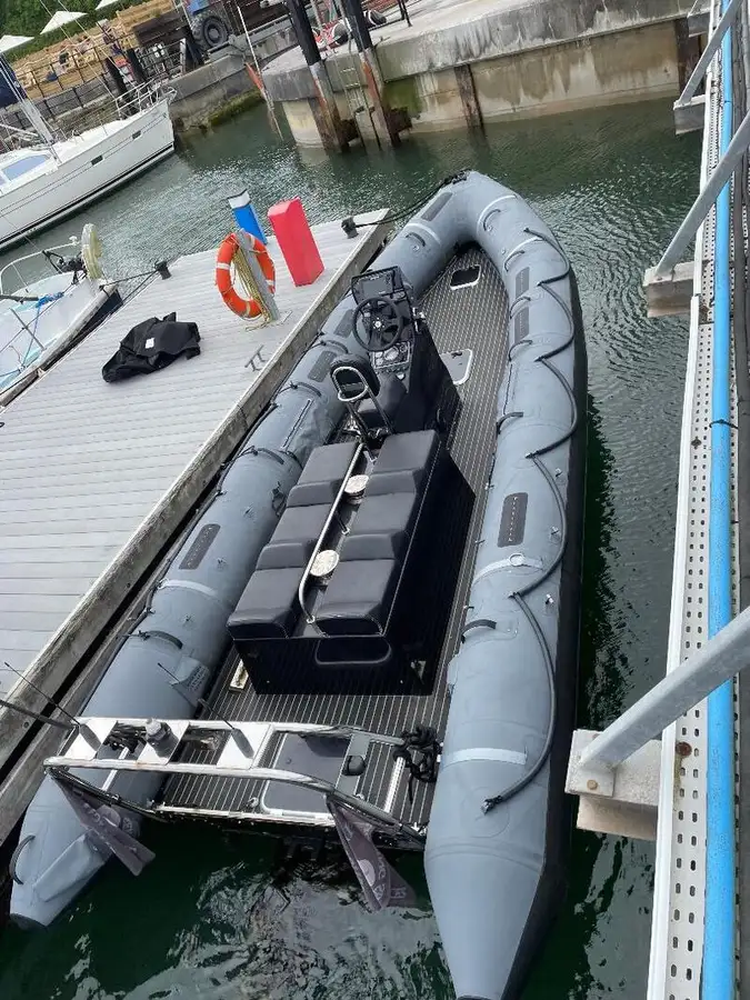 Kapal tiup keur dijual