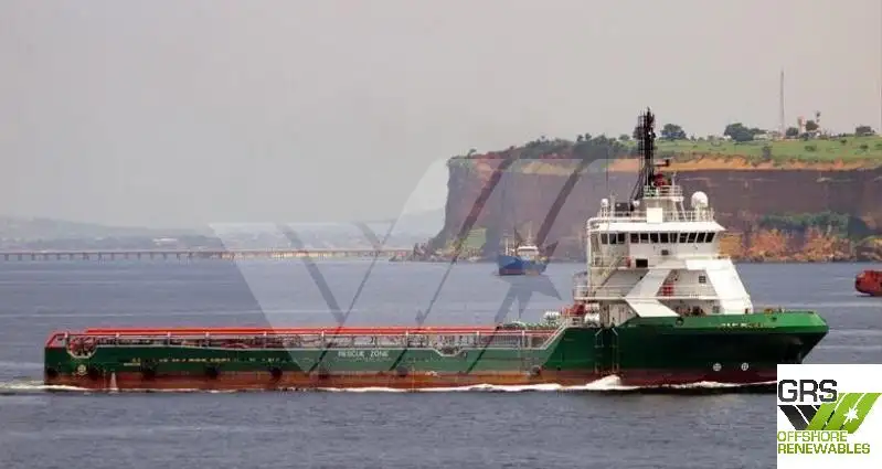 Kapal pasokan keur dijual