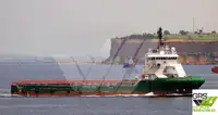Kapal pasokan keur dijual