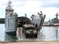 Kapal Ro-Ro keur dijual