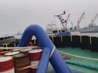 Kapal tunda keur dijual