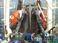 Kapal pancing trawler keur dijual