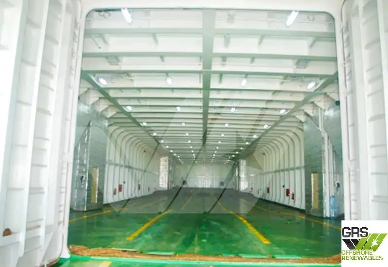 Kapal pendaratan, tangki keur dijual