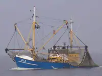 Trawler pikeun dijual