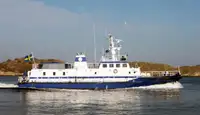 Kapal fery keur dijual