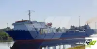 Ro-Ro ship pikeun dijual