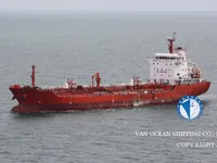 Kapal tangki minyak/bahan kimia keur dijual