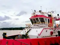 Kapal penarik keur dijual