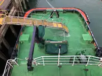 Kapal penarik keur dijual
