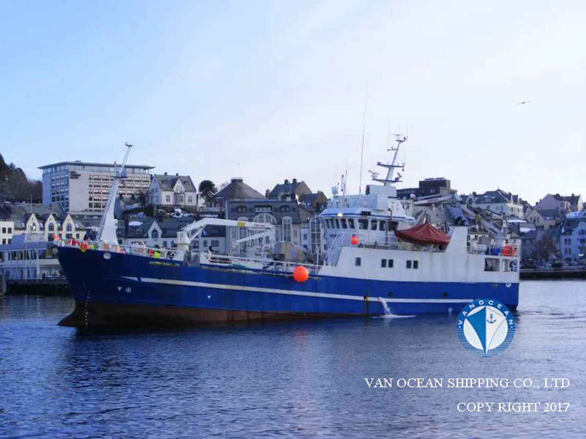 Kapal purse seiner keur dijual
