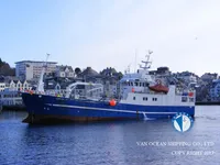 Kapal purse seiner keur dijual