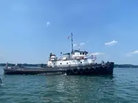 Kapal penarik keur dijual