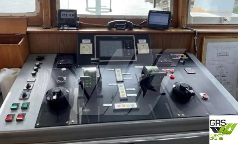 Kapal Ro-Ro keur dijual