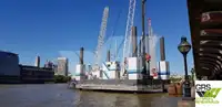 Rig pengeboran jack-up keur dijual