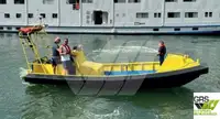 Kapal kerja keur dijual
