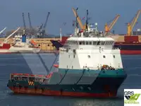 Kapal suplai pikeun dijual