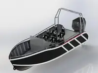 Kapal kerja keur dijual